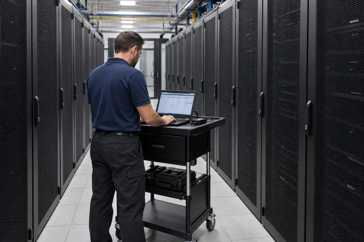 Representative Remote Hands services